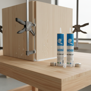 กาวซีลแลนท์เฟิงไช่แบบไม่ต้องใช้ตะปูสำหรับงานหนัก |   อีพ็อกซี่เรซิ่น แข็งแรง 180 กก. แนะนำโดยผู้เชี่ยวชาญ เป็นมิตรต่อสิ่งแวดล้อม สำหรับหิน/โลหะ/ไม้ - Product Image 1