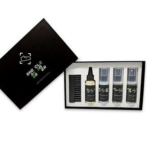 Kit d'entretien de chaussures imperméable de qualité supérieure Décontamination active rapide Nettoyant pour baskets Adoucir Mousse Lavage Conditionneur de cuir Sans alcool - Product Image 6