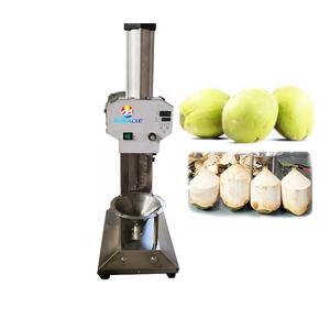 Machine à éplucher les noix de coco vertes manuelle, machine à éplucher les noix de coco automatique - Product Image 5