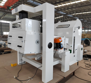 Máquina Procesadora <span class=keywords><strong>de</strong></span> Semillas, Granos, Sésamo, Café, Cacahuetes y Frijoles, Máquina Limpiadora <span class=keywords><strong>de</strong></span> Granos - Product Image 1