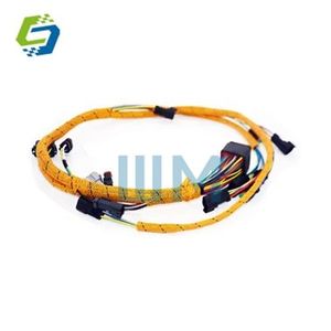 ชุดสายไฟเครื่องยนต์รถขุดว่านหมิง รุ่น 206-5016 2065016 สำหรับเครื่องยนต์ C6.6 345b 3176 E365b E345b - Product Image 3