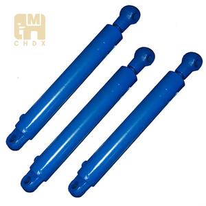 Cilindro Hidráulico para Maquinaria de Rompimiento de Rocas de Alto Impacto, Elevación y Descenso del Brazo Trasero de la Excavadora - Product Image 5