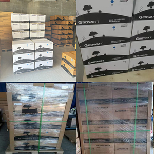 태양광 미래 도매가 그로와트 태양광 인버터 3.5kva 4.6kw 6kw 독립형 태양광 인버터 신재생 에너지 시스템용 - Product Image 5