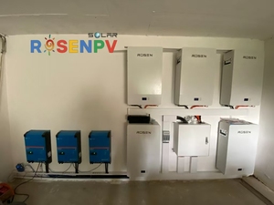 Sistema de Energía Solar Fuera de la Red de 10kw, <span class=keywords><strong>Kit</strong></span> de Paneles <span class=keywords><strong>Solares</strong></span>, Sistema de Energía Completo de 20 Kwh para el Hogar - Product Image 4