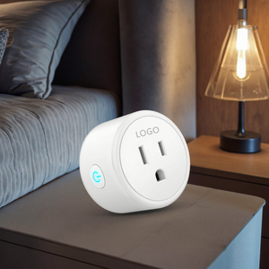 Sản xuất bsd01 chúng tôi cắm cozylife wifi không có năng lượng màn hình 10A 16A <span class=keywords><strong>ESP32</strong></span> chip mô-đun firmware tùy chỉnh Wifi ổ cắm thông minh - Product Image 1