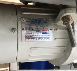 Máquina de Coser de Puntada Fija con Barra de <span class=keywords><strong>Aguja</strong></span> Doble y <span class=keywords><strong>Aguja</strong></span> Dividida Brother 8450 Típica de <span class=keywords><strong>2022</strong></span> - Product Image 2