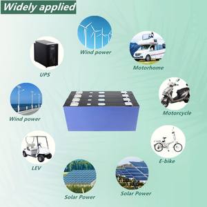 CALB3.2V 170Ah 177Ah перезаряжаемые батареи LiFePo4 Lipo4 6000 Batterie Ricaricabile Lifepo4 для солнечной системы - Product Image 6