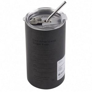 <b>Hot</b> Selling Double-Walled Stainless Steel Coffee Mug Thermal Vacuum Insulated Drinkware for <b>Hot</b> Beverages - Product Image 5