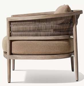 Tavoli e Sedie <span class=keywords><strong>da</strong></span> Esterno in Legno Massello Stile Antico per Cortile Terrazza Ristorante <span class=keywords><strong>Giardino</strong></span> Casa Vacanze Impermeabili Resistenti al Sole <span class=keywords><strong>Mobili</strong></span> - Product Image 5