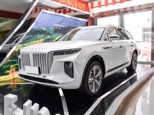 Hongqi E-HS9 Super Luxe Véhicule Électrique Haute Vitesse Nouvelle Énergie - Product Image 5