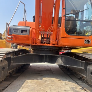 Doosan รถขุดไฮดรอลิกตีนตะขาบ DX300 dh300-7 dh215-9e dh220lc-7 dx225lc สภาพดี - Product Image 3