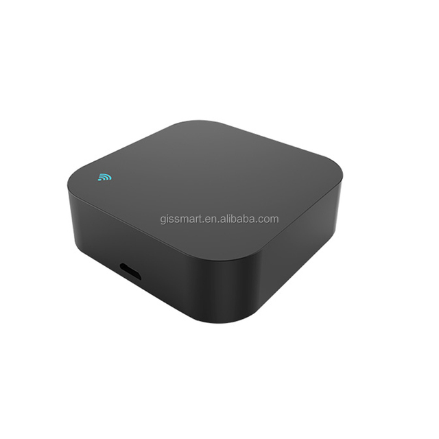 Tuya Smart Home Remote Control Hub Support Alexa/Google Voice Control Home Appliance,AC, TV Tuya Smart Wifi Ir Remote Controller