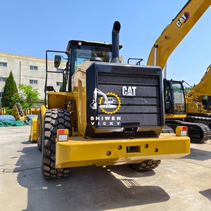 SHIWEN EU5 EPA4 Nueva cargador frontal caterpillar 950f 950gc 950m 950h wheel loader CAT950 CAT955 CAT980 loader 4x4 <b>cheap</b> sale - Product Image 4