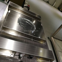 到着ファンフィルターユニットFFU空気清浄装置モジュラークリーンルームNEW2021ホットセール