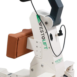 เครื่องยกผู้ป่วย WESTOLIFT XD01 รับน้ำหนักได้ 100 กก. เครื่องช่วยเคลื่อนย้ายผู้ป่วยแบบพับได้ สำหรับการดูแลผู้สูงอายุ - Product Image 3