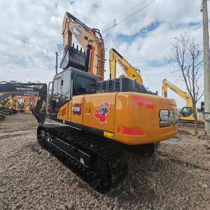 Venta caliente SANY SY235H Mini Excavadora sobre orugas Isuzu Gearbox Segunda mano Horas DE TRABAJO bajas Núcleo de motor enfocado Mejor venta - Product Image 3