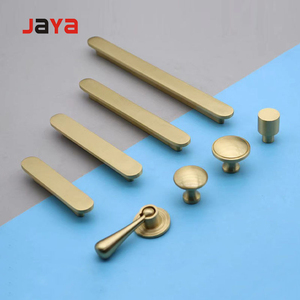 Jaya Tủ Xử Lý T-Hình Dạng Rắn Đồ Nội Thất Phần Cứng Tủ Ngăn Kéo Brass Xử Lý Và Núm Tủ Quần Áo Kéo - Product Image 2