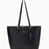 Sac fourre-tout grande capacité pour femme, élégant sac à main en cuir avec fermeture éclair pour le travail, les voyages et l'usage quotidien