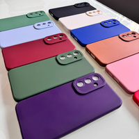 Coques de téléphone portable en TPU en gros pour Samsung Galaxy A15 A55 A25 A35 A14 A34 A54 A16 A06 A36 A56 A07 A17 A37 5G – Coque arrière
