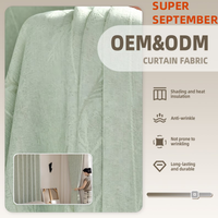 Tissu occultant en polyester 100 % de haute qualité ColosTex OEM ODM, en rouleau, vente chaude