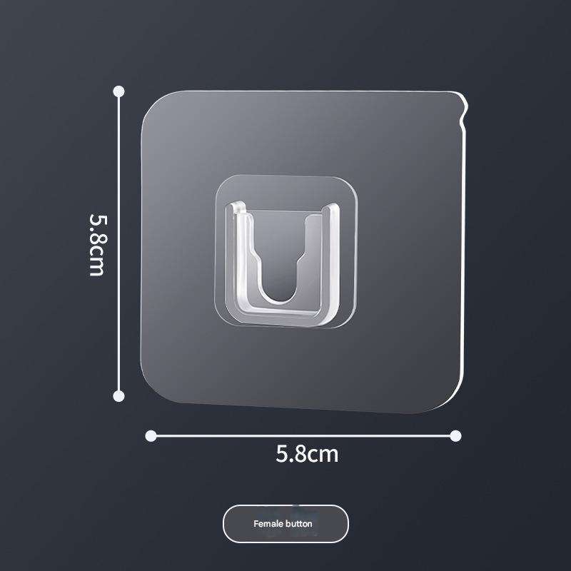 Boucle mère boucle à pression