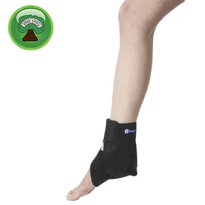 Adjustable sports foot splint ankle brace support