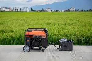 เครื่องชาร์จแบตเตอรี่ T100 D14000iE รุ่นใหม่ ขายดี สำหรับอุปกรณ์เสริมโดรนการเกษตร - Product Image 5