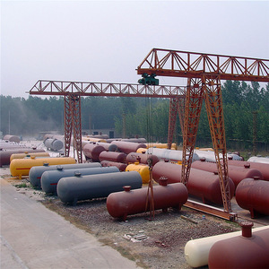 Serbatoio Orizzontale Criogenico per Gas CNG LNG LPG da 2.5 10 25 60 Tonnellate 500MT 1000 Litri 1200 5000 20000 50000 Litri in Vendita - Product Image 6