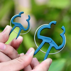 Clips de plantes grimpantes personnalisés à prix d'usine et clips de support d'arbre pour plantes de serre, support de vigne et légumes - Product Image 3