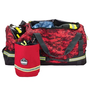 Muestra Gratuita de Mochila para Bombero, Bolsa de Rescate para Bombero, Mochila para Equipo de Bomberos con Correa para el Hombro - Product Image 4