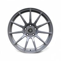 Rines de Aleación de Aluminio Personalizados HZH para Mercedes-Audi, de 17-23 Pulgadas, 25mm 20mm