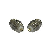 Connecteur coaxial RF M5-KY en cuivre, connecteur femelle M5 avec filetage, fourni par l'usine