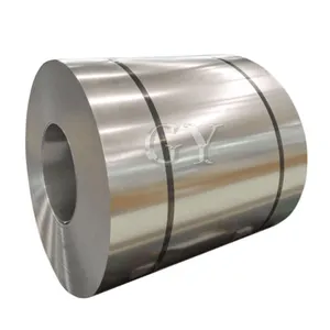 工厂库存Z100热浸GI金属1.2毫米1.5毫米2毫米标准宽度镀锌钢卷卷