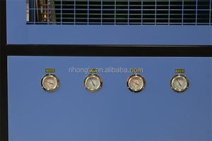 Nhà Máy Giá 220V ~ 480V 50 ~ 60Hz Máy làm lạnh công nghiệp làm mát bằng không khí <span class=keywords><strong>Scroll</strong></span> Máy làm lạnh nước 40hp - Product Image 4