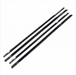 Nissan Patrol 2010-2024 Infiniti QX56/QX80 2013-2024 Outer Door Window Moulding <strong>Rubber</strong>/<strong>Plastic</strong>/Metal Sheet Cutting Welding - Product Image 2