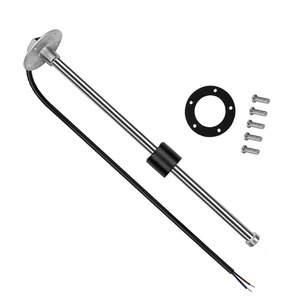 <span class=keywords><strong>Sensor</strong></span> tingkat bahan bakar 0-90 Ohm 275mm baja tahan karat IP67 tahan air untuk truk perahu laut tangki bahan bakar <span class=keywords><strong>RV</strong></span> - Product Image 4