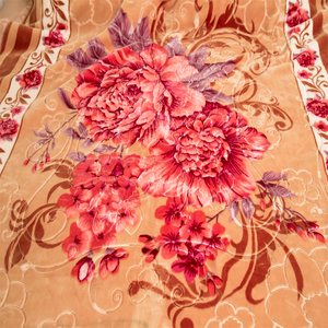 Couverture coréenne en gros Solaron Couverture coréenne 100% polyester Couvertures en fausse fourrure 220x240 Coréen - Product Image 5