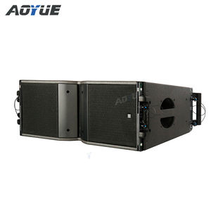 Altavoz profesional impermeable para DJ con imán de ferrita/neodimio OEM, woofer de 10 pulgadas, altavoz de medios-bajos para sistemas line array. - Product Image 3