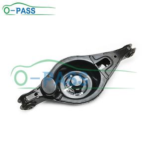 Braccio Oscillante Inferiore Posteriore OPASS per MAZDA 6 Atenza GG GY e BESTURN B50 B70 <span class=keywords><strong>Mazda6</strong></span> GJ6A-28-300 - Product Image 1