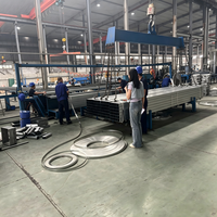 Produsen/pemasok untuk Profil Baja Galvanis Persegi Panjang (RHS) dan Pekerjaan Fabrikasi Ketebalan Dinding 1.5 Mm-3.0mm