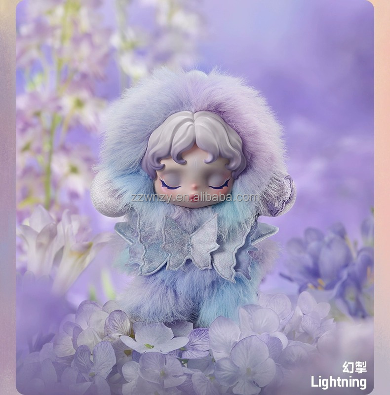 SKULLPANDA L'impressionnisme フィギュアセット 楽天市場】☆正規品☆ [Pop Mart] Skullpanda L'Impressionnisme