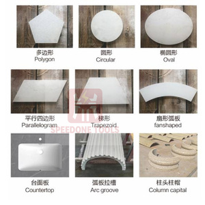 Giá rẻ Mini hiệu quả 4 trục 5 trục <span class=keywords><strong>CNC</strong></span> <span class=keywords><strong>Router</strong></span> 3D đá Máy cắt cho đá granit khắc đá cẩm thạch và gạch chế biến - Product Image 3