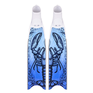 KUBO Fibra de Carbono <span class=keywords><strong>aletas</strong></span> de buceo fibra de carbono equipo de buceo <span class=keywords><strong>Aletas</strong></span> de natación largas buceo libre snorkel <span class=keywords><strong>aletas</strong></span> de buceo - Product Image 2