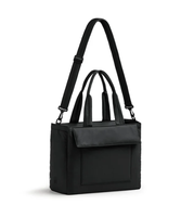 Sac à langer personnalisé grand format, sac fourre-tout multifonctionnel pour maman, sac à bandoulière pour l'hôpital et les voyages, sac à langer pour bébé avec bandoulière