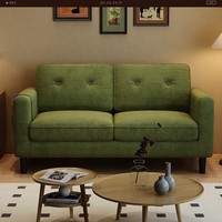 Canapé trois places en velours côtelé, style moderne, design moyen, avec housse amovible et lavable, garnissage éponge et latex, vente en gros