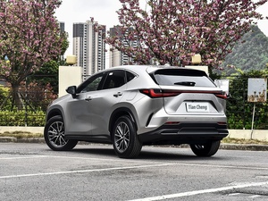 <span class=keywords><strong>Lexus</strong></span> NX 2024 Nouveau <span class=keywords><strong>SUV</strong></span> <span class=keywords><strong>Hybride</strong></span> Énergies Nouvelles 2.5L 5 Places Volant à Gauche <span class=keywords><strong>Lexus</strong></span> NX EV avec Toit Ouvrant Électrique en Cuir - Product Image 6