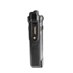 Radio Portátil ETMY Analógica de 16 Canales, 10W VHF UHF, Walkie Talkie IP67 Resistente al Agua, Modelo ET-51 para Uso en Exteriores - Product Image 5