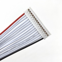 Boîtier de connecteur SMH200 HY pas de 2,0 mm, prise HY-2.0, terminal YST200-C mâle/femelle, faisceau de câbles JST-HY 2, 3, 4, 5, 6, 15 broches