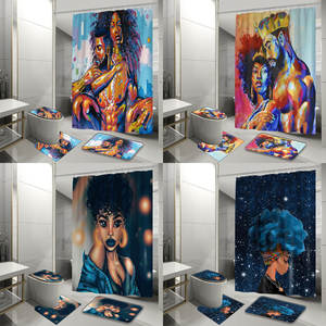 <span class=keywords><strong>Rideau</strong></span> <span class=keywords><strong>de</strong></span> <span class=keywords><strong>douche</strong></span> 3D étanche, <span class=keywords><strong>ensemble</strong></span> <span class=keywords><strong>de</strong></span> 4 pièces pour salle <span class=keywords><strong>de</strong></span> bains, à personnaliser, design <span class=keywords><strong>de</strong></span> luxe, avec drap <span class=keywords><strong>de</strong></span> <span class=keywords><strong>douche</strong></span> <span class=keywords><strong>et</strong></span> <span class=keywords><strong>tapis</strong></span> - Product Image 4