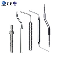 Indicateur de profondeur d'implant conique, jauge de profondeur d'implant en promotion